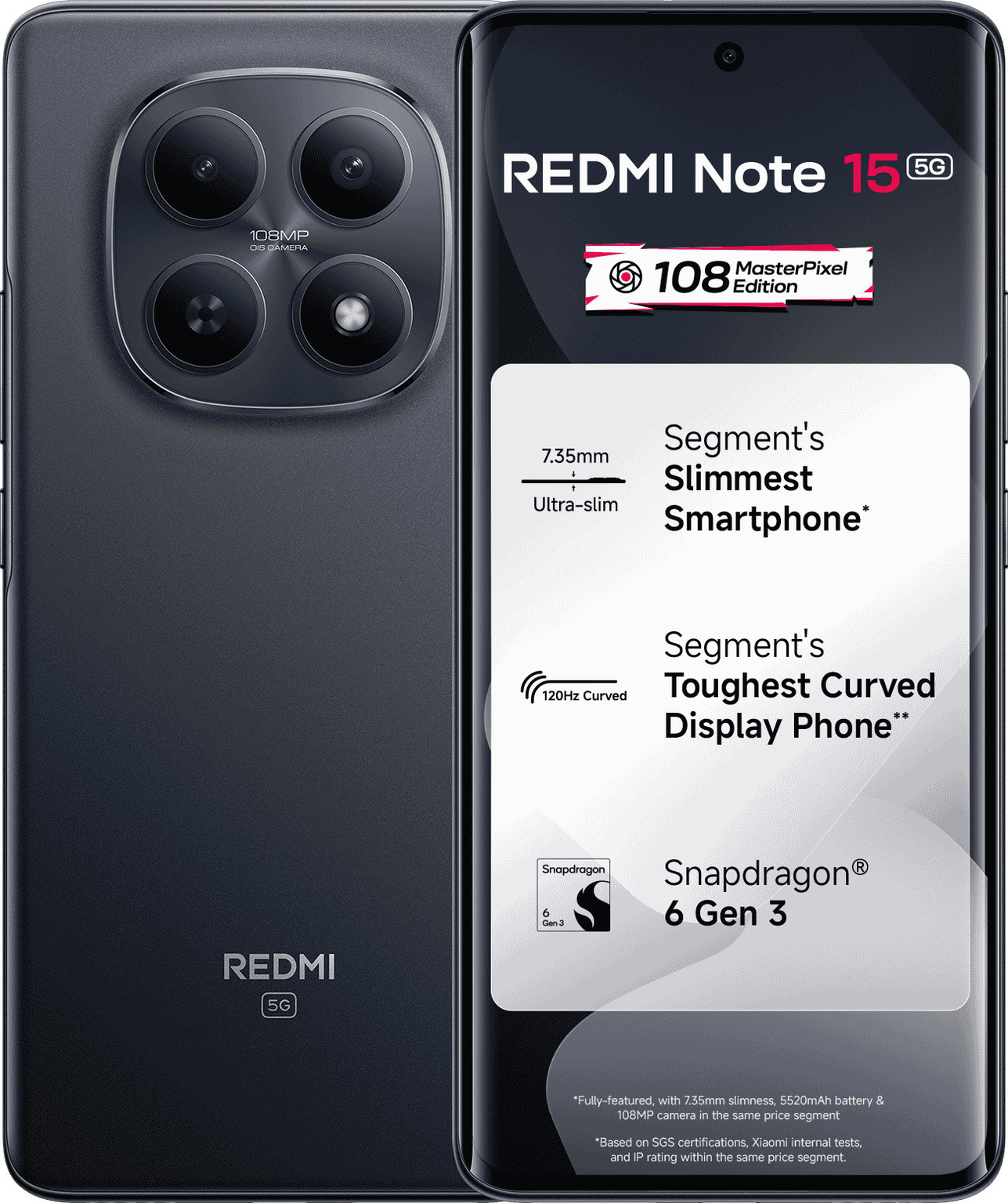 Redmi Note 15 5G